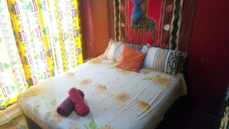 Hotel Mambo Backpakers