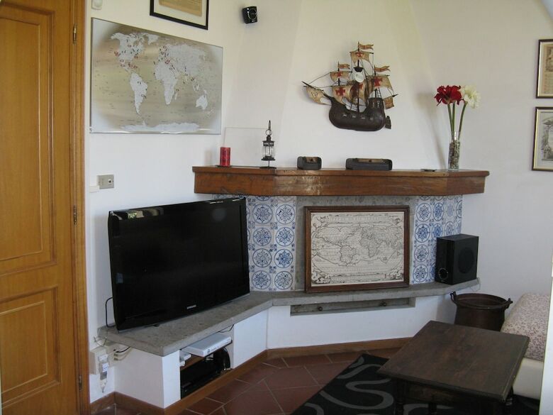 Apartamento Villa Torricelli Scarperia - Il Giardinetto Residence