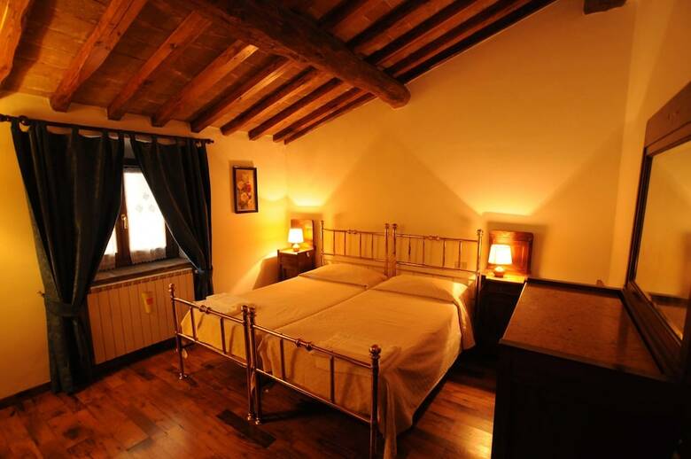 Apartamento Villa Torricelli Scarperia - Il Giardinetto Residence