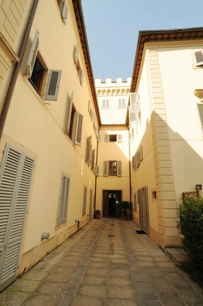Apartamento Villa Torricelli Scarperia - Il Giardinetto Residence