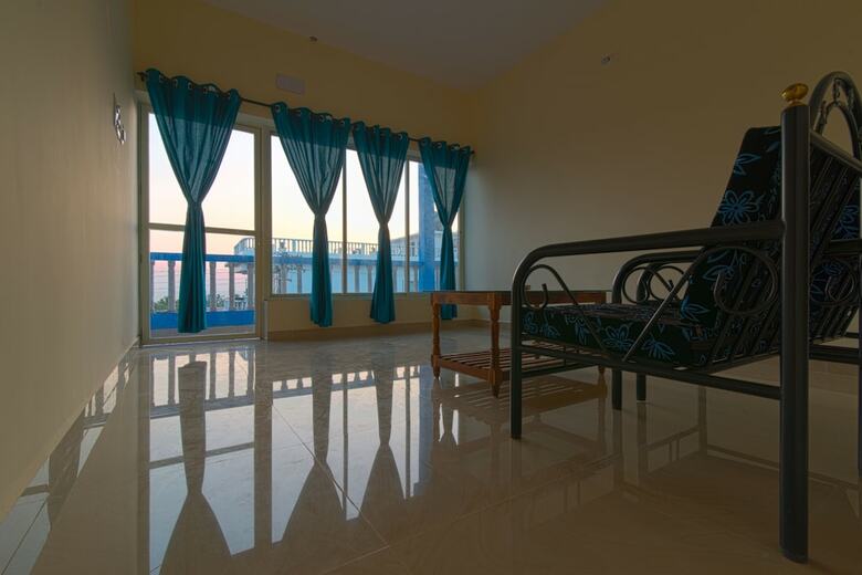 Hotel Samira Sea View Morjim