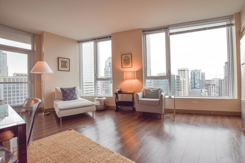 Luxe Hubs Corporate High Rise Apartments On Pine