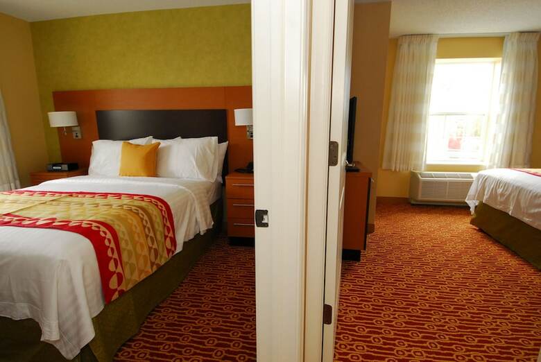 Hotel Towneplace Suites By Marriott Arundel Mills