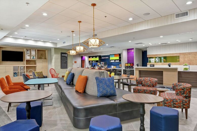Hotel Home2 Suites By Hilton Mckinney