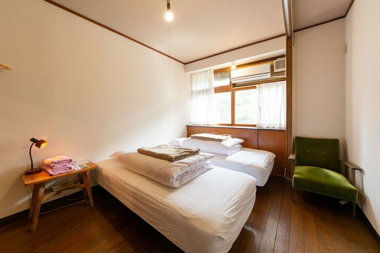 Hostal Yuzan Guesthouse Annex - Hostel