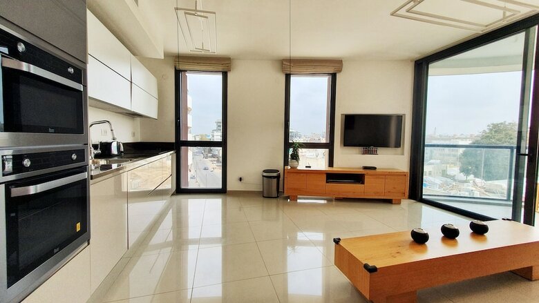 Apartamento Brand New Apt Pkg Included 2 Bdr Tl15