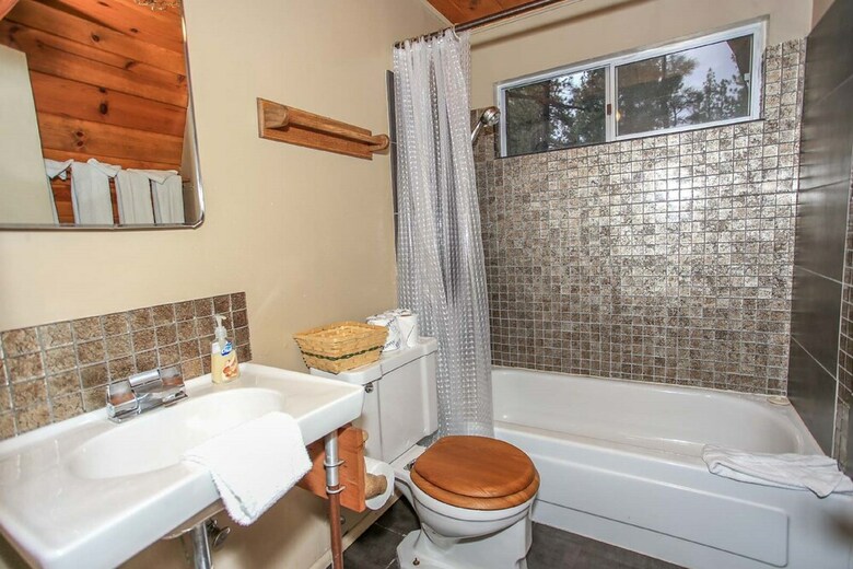 Cabana A-frame Of Mind