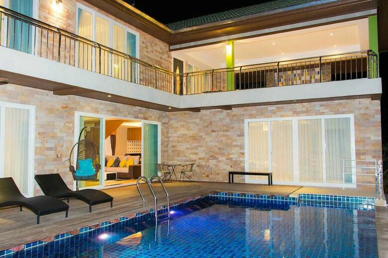 Kanita Pool Villa