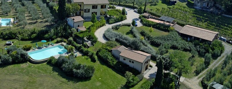 Agroturismo Agriturismo Raccianello