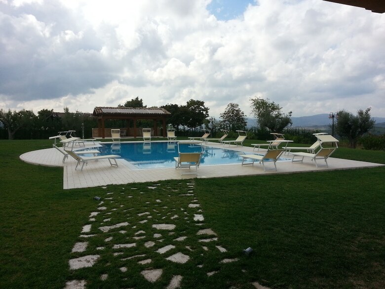 Apartamento Colle Veroni