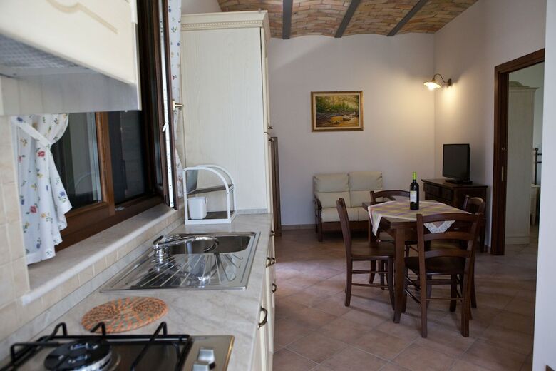 Apartamento Colle Veroni