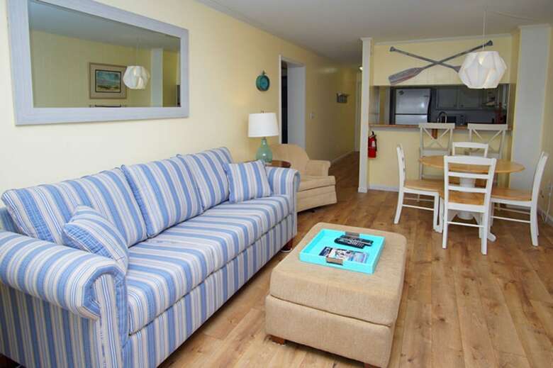 Ocean Pier IV By Elliott Beach Rentals
