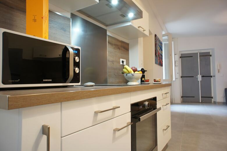 Apartamento C?ur Vieux Nice - Cours Saleya