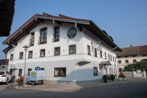 Hostal Landgast-hotel Egger St�berl (superior)