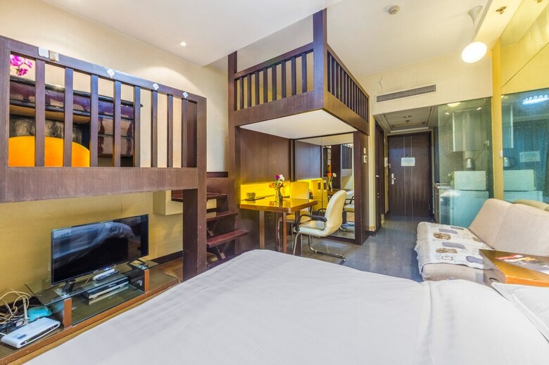 Shanghai Rong Jia Hotel Apartment