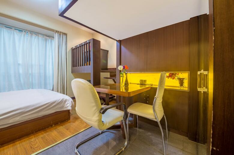 Shanghai Rong Jia Hotel Apartment