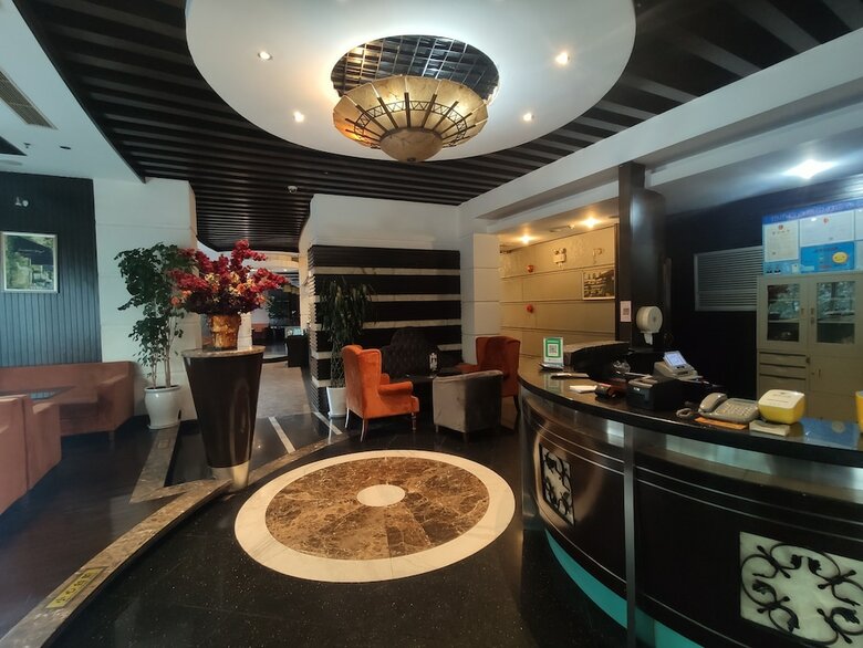 Shanghai Rong Jia Hotel Apartment