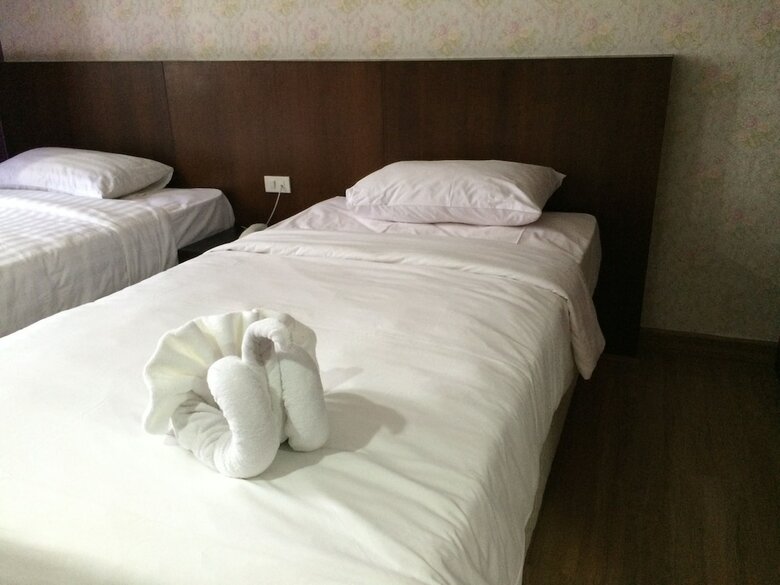 Hotel Iraqi Residence