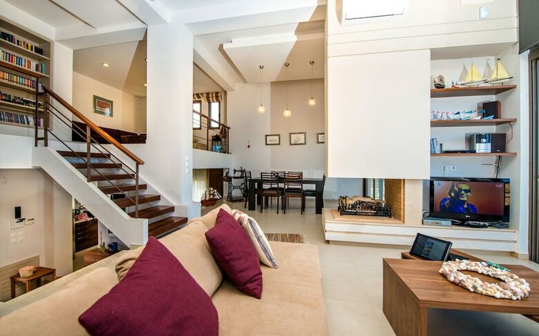 Blue Wave Villa