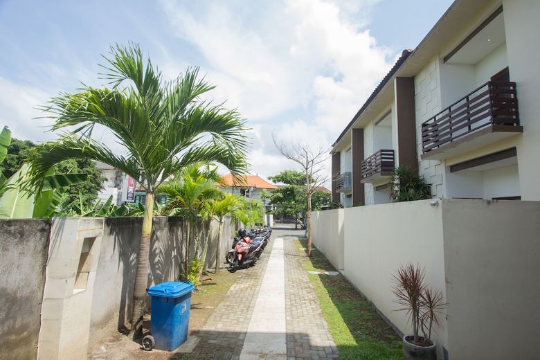 Hotel Soraya Apartment Seminyak