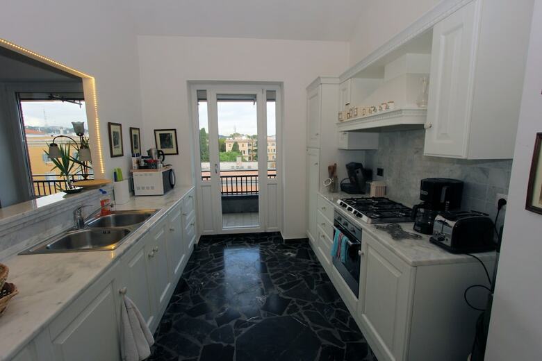 Apartamento Prati Flat