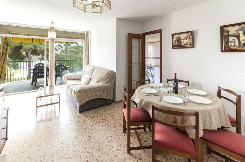 Apartamentos Parque Del Puerto