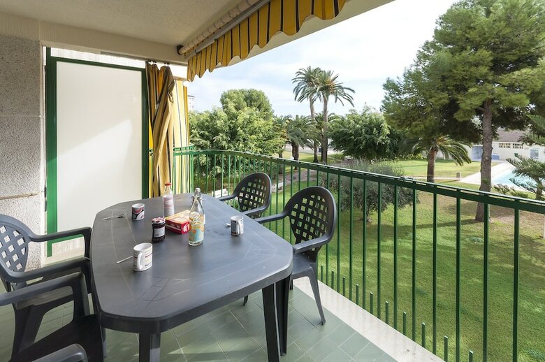 Apartamentos Parque Del Puerto