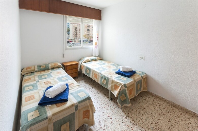 Apartamentos Parque Del Puerto