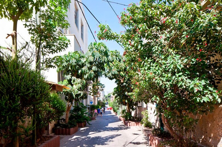 Apartamento Quiet Spacious Duplex 1min Beach