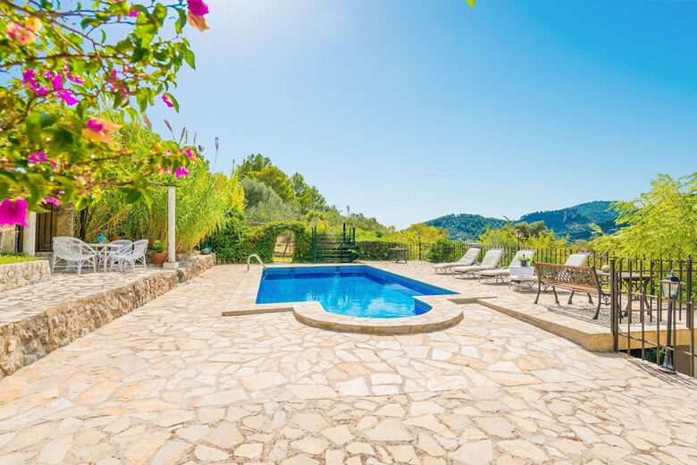 Son Dur? - Villa With Private Pool In Mancor de La Vall