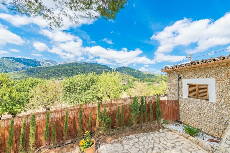 Son Dur? - Villa With Private Pool In Mancor de La Vall