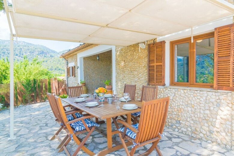 Son Dur? - Villa With Private Pool In Mancor de La Vall