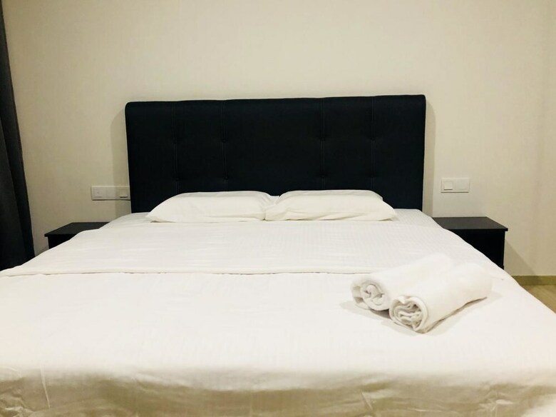 Apartamentos Lusso Suite Island Plaza