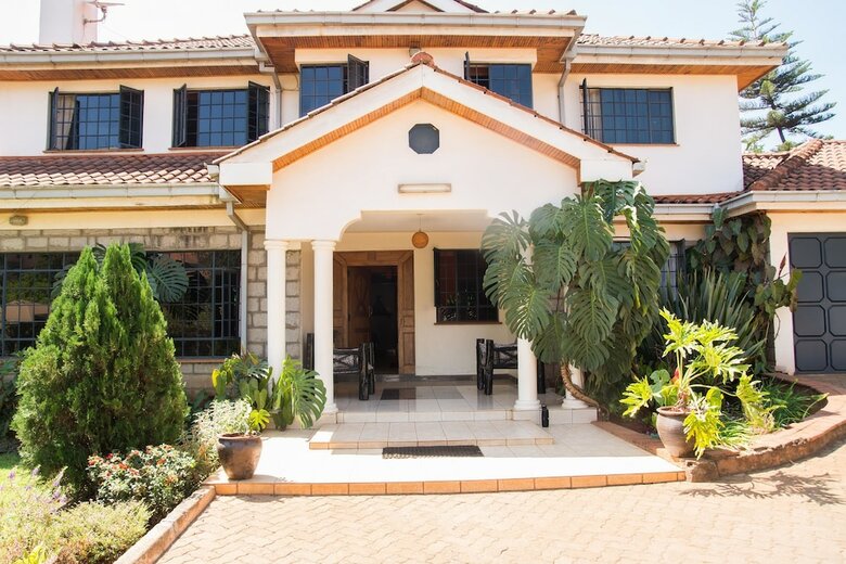 Bed & Breakfast Just At Home Guest House