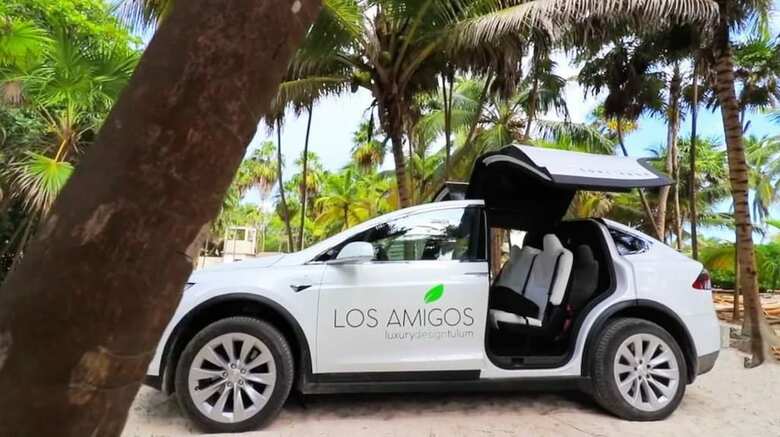 Hotel Los Amigos Beach