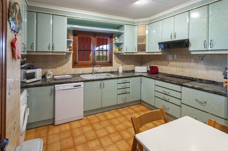 Pouet - Villa With Private Pool In Pedreguer