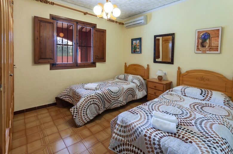 Pouet - Villa With Private Pool In Pedreguer