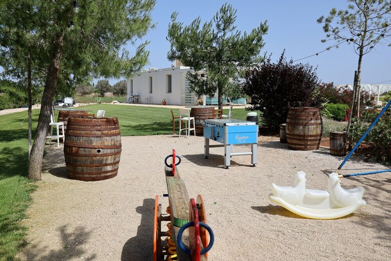 Agroturismo Agriturismo Le Granc�e