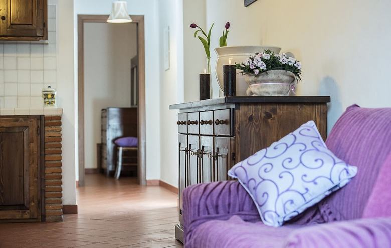Agroturismo Agriturismo Casale Le Crete