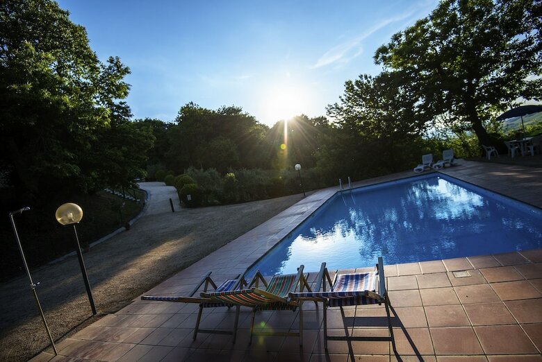Agroturismo Agriturismo Casale Le Crete