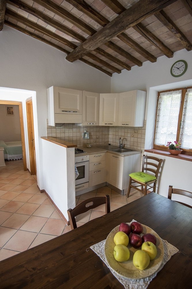 Agroturismo Agriturismo Casale Le Crete