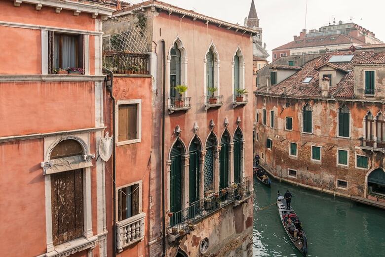 Apartamento La Fenice Theatre Exclusive Flat