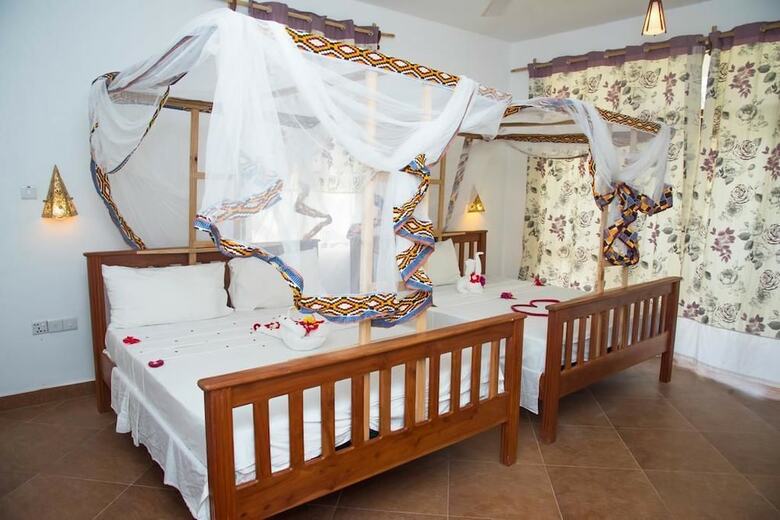 Nungwi Garden Boutique Hotel