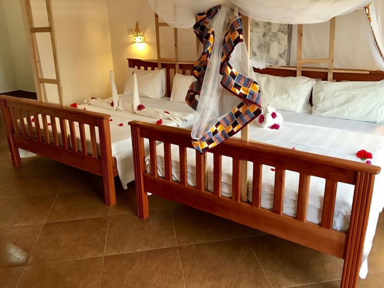 Nungwi Garden Boutique Hotel