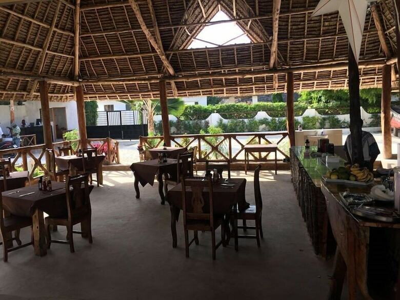 Nungwi Garden Boutique Hotel
