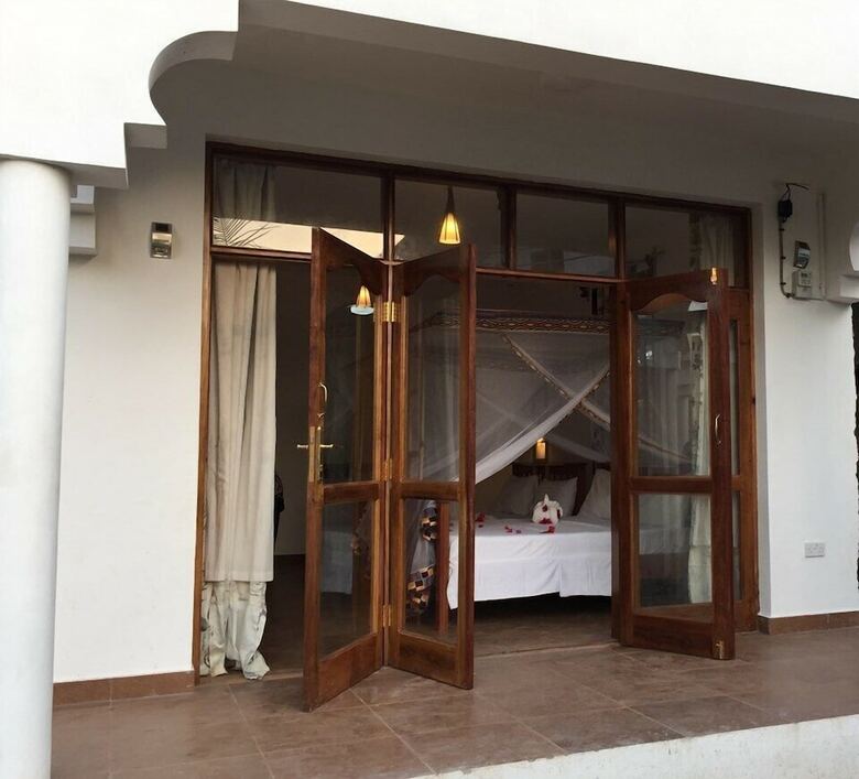 Nungwi Garden Boutique Hotel