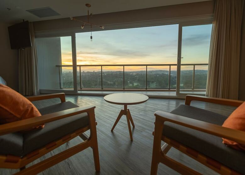 Hotel Novotel Itu Golf & Resort