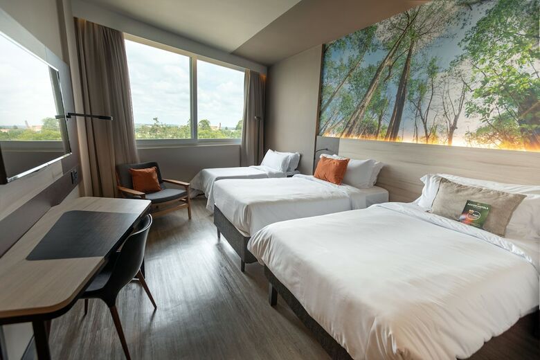 Hotel Novotel Itu Golf & Resort