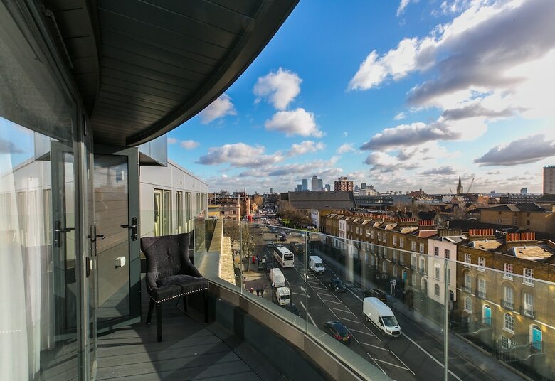Stay Inn Apartments City Aldgate