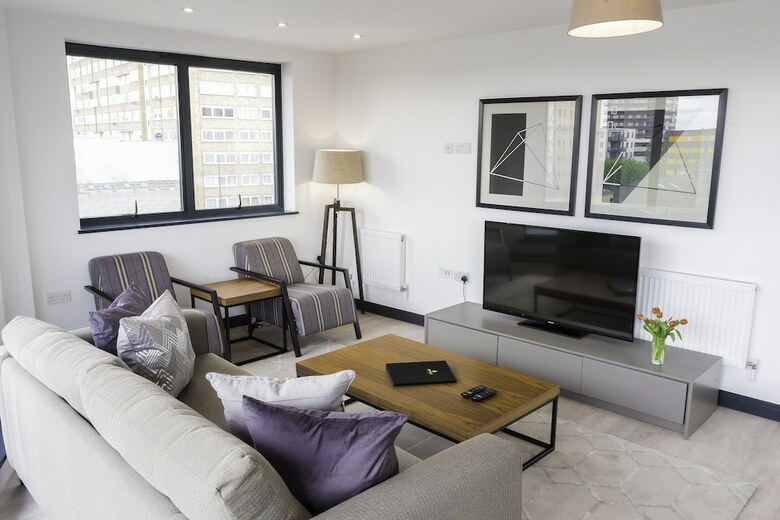 Stay Inn Apartments City Aldgate